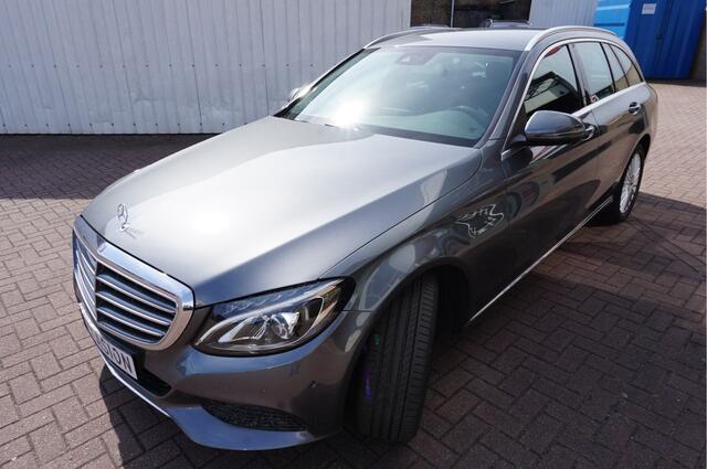 Mercedes-Benz C-KLASSE Estate 250 Exclusive Automaat
