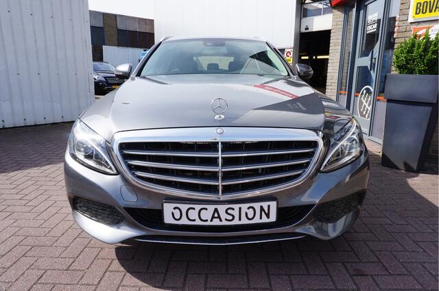 Mercedes-Benz C-KLASSE Estate 250 Exclusive Automaat