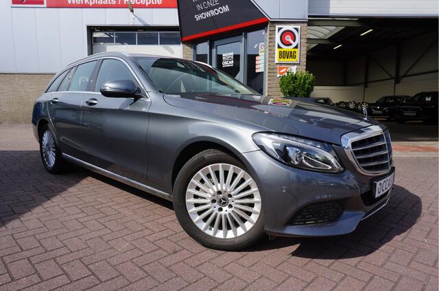 Mercedes-Benz C-KLASSE Estate 250 Exclusive Automaat