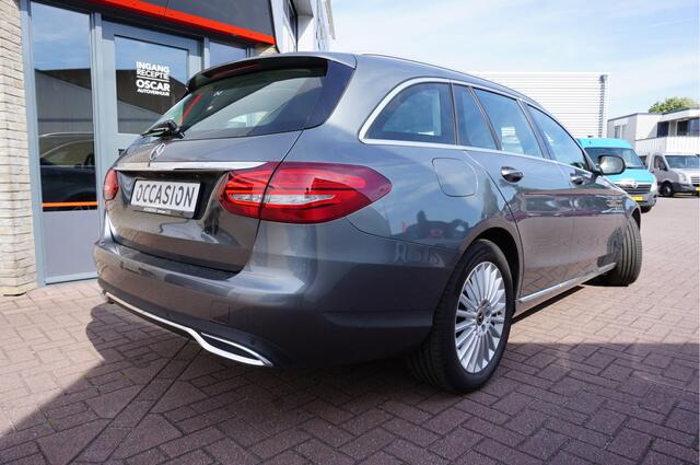 Mercedes-Benz C-KLASSE Estate 250 Exclusive Automaat