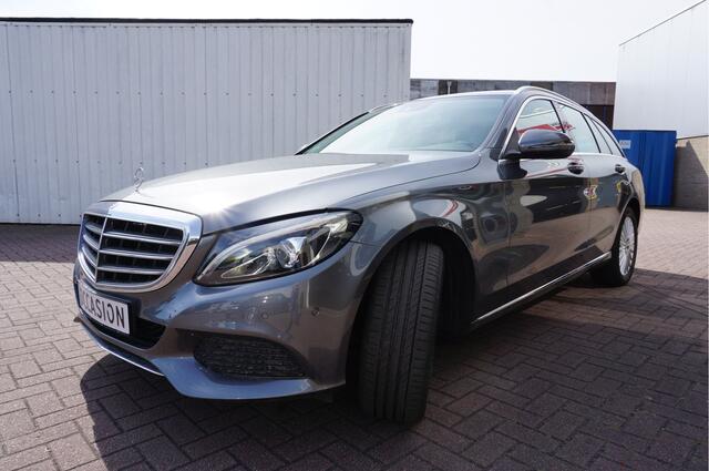 Mercedes-Benz C-KLASSE Estate 250 Exclusive Automaat