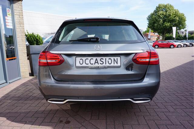 Mercedes-Benz C-KLASSE Estate 250 Exclusive Automaat