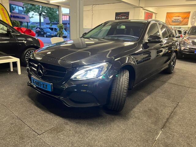 Mercedes-Benz C-KLASSE 220 CDI AUTM*2017*TAXI klaar*Nette auto