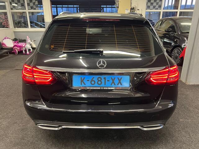 Mercedes-Benz C-KLASSE 220 CDI AUTM*2017*TAXI klaar*Nette auto