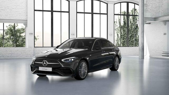 Mercedes-Benz C-KLASSE Limousine 300 e Business Solution AMG