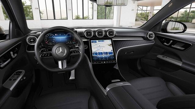 Mercedes-Benz C-KLASSE Limousine 300 e Business Solution AMG
