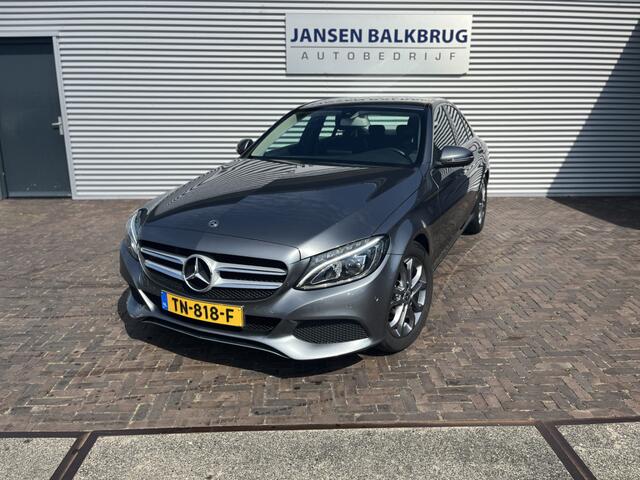 Mercedes-Benz C-KLASSE 180 Business Solution
