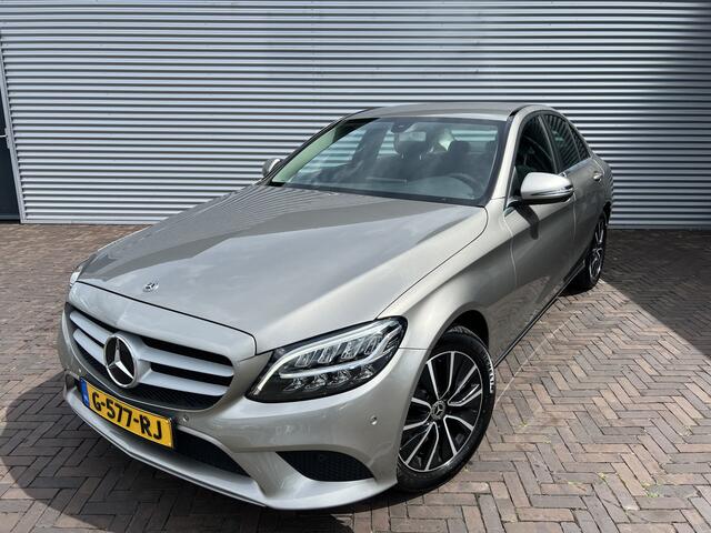 Mercedes-Benz C-KLASSE Business Solution LAGE KM!!