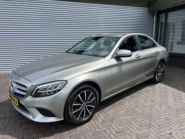 Mercedes-Benz C-KLASSE Business Solution LAGE KM!!