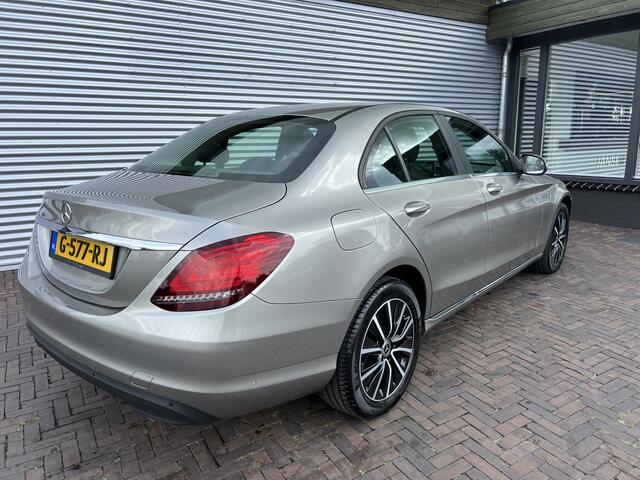 Mercedes-Benz C-KLASSE Business Solution LAGE KM!!