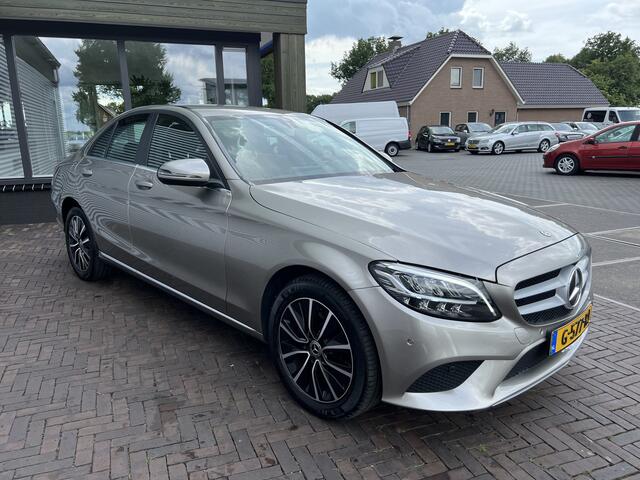 Mercedes-Benz C-KLASSE Business Solution LAGE KM!!