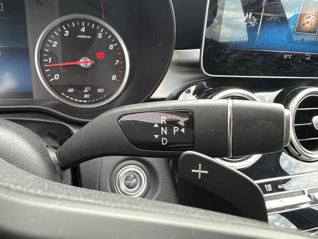 Mercedes-Benz C-KLASSE Business Solution LAGE KM!!
