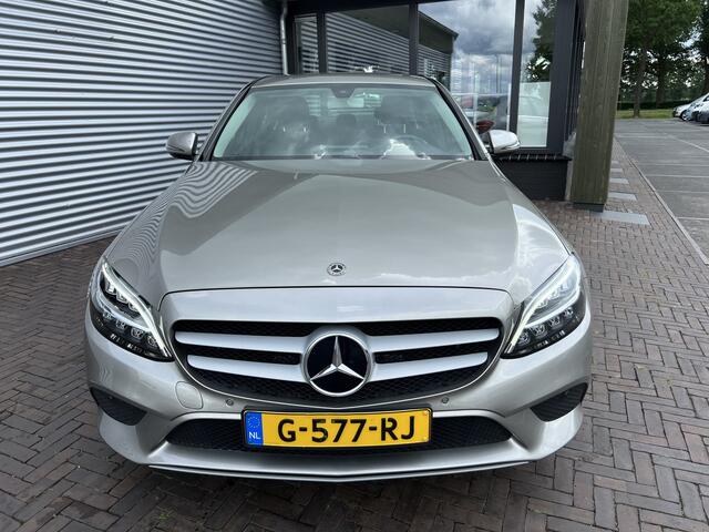 Mercedes-Benz C-KLASSE Business Solution LAGE KM!!