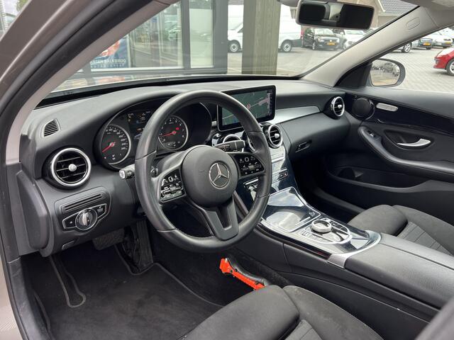 Mercedes-Benz C-KLASSE Business Solution LAGE KM!!