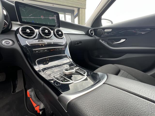 Mercedes-Benz C-KLASSE Business Solution LAGE KM!!