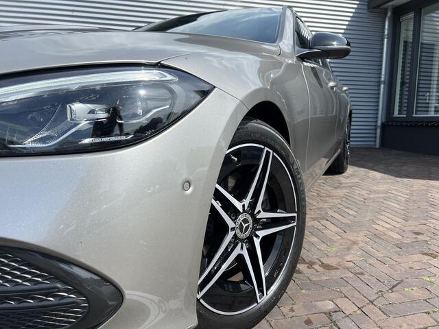 Mercedes-Benz C-KLASSE Estate amg night 200 d Luxury Line