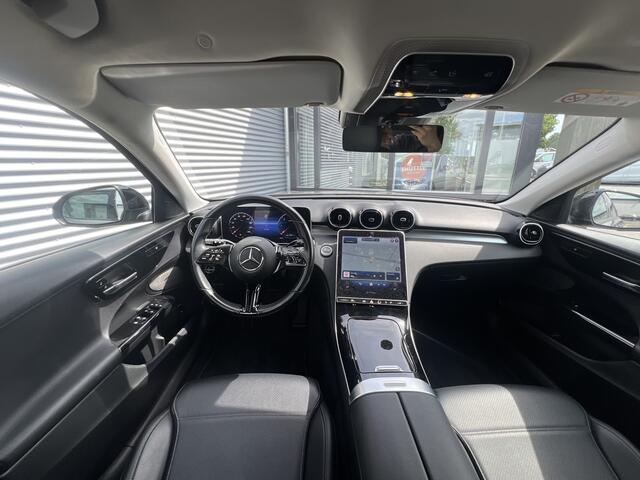 Mercedes-Benz C-KLASSE Estate amg night 200 d Luxury Line