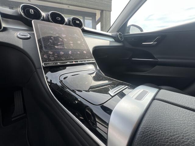 Mercedes-Benz C-KLASSE Estate amg night 200 d Luxury Line