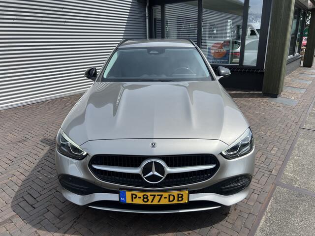 Mercedes-Benz C-KLASSE Estate amg night 200 d Luxury Line