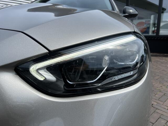 Mercedes-Benz C-KLASSE Estate amg night 200 d Luxury Line