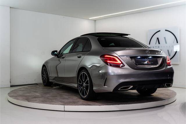 Mercedes-Benz C-KLASSE 300 Premium Plus AMG 259PK | Pano | Burmester | Sfeer | Dodehoek | Carplay
