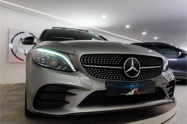 Mercedes-Benz C-KLASSE 300 Premium Plus AMG 259PK | Pano | Burmester | Sfeer | Dodehoek | Carplay