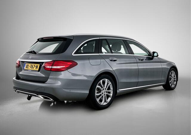 Mercedes-Benz C-KLASSE Estate 180 Business Solution | Automaat | Trekhaak | Dodehoek detectie |