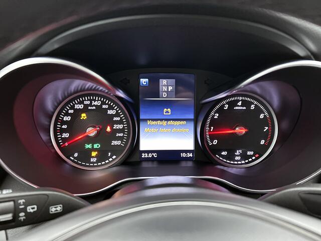 Mercedes-Benz C-KLASSE Estate 180 Business Solution | Automaat | Trekhaak | Dodehoek detectie |