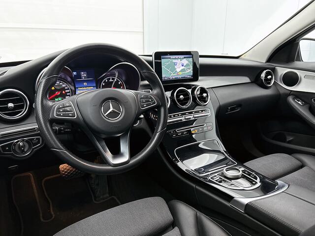 Mercedes-Benz C-KLASSE Estate 180 Business Solution | Automaat | Trekhaak | Dodehoek detectie |