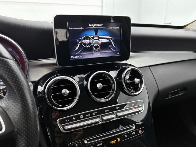 Mercedes-Benz C-KLASSE Estate 180 Business Solution | Automaat | Trekhaak | Dodehoek detectie |
