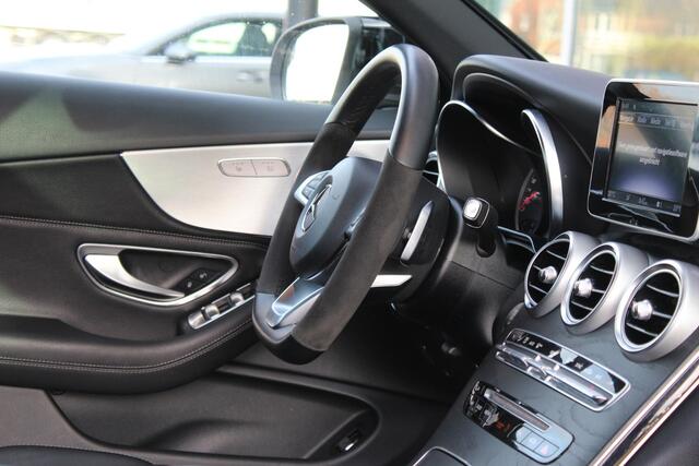Mercedes-Benz C-KLASSE Cabrio 180 Premium Mercedes-Benz C-klasse Cabrio 180 Premium