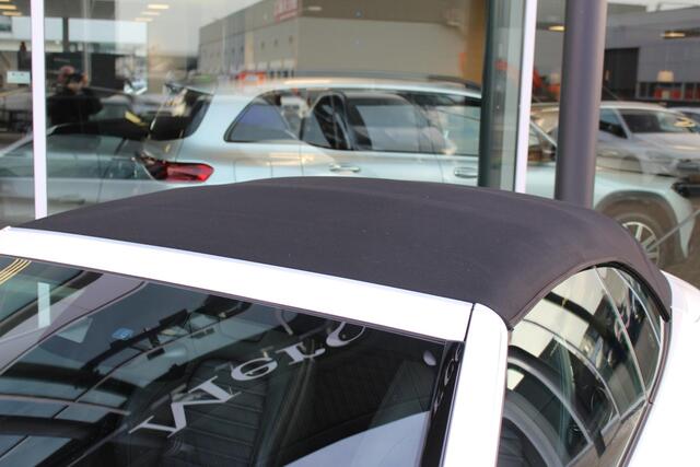 Mercedes-Benz C-KLASSE Cabrio 180 Premium Mercedes-Benz C-klasse Cabrio 180 Premium