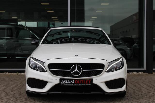 Mercedes-Benz C-KLASSE Cabrio 180 Premium Mercedes-Benz C-klasse Cabrio 180 Premium
