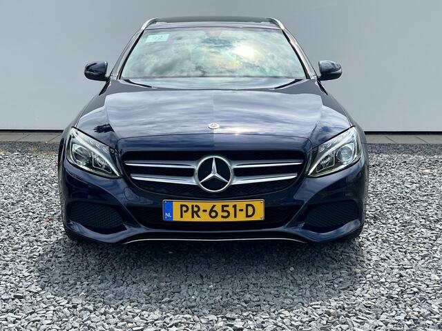 Mercedes-Benz C-KLASSE Estate 180 Business Solution Automaat