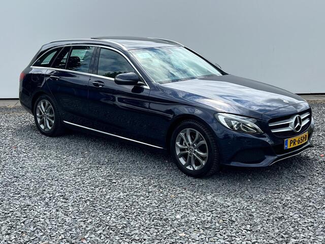 Mercedes-Benz C-KLASSE Estate 180 Business Solution Automaat