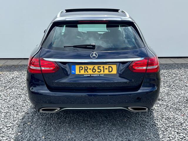 Mercedes-Benz C-KLASSE Estate 180 Business Solution Automaat