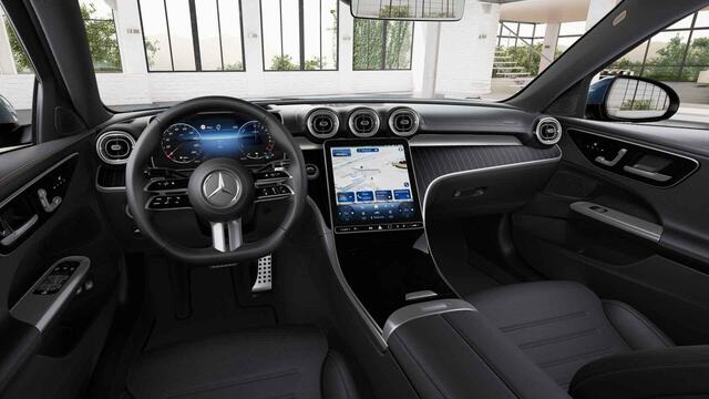Mercedes-Benz C-KLASSE Limousine 300 e Business Solution AMG