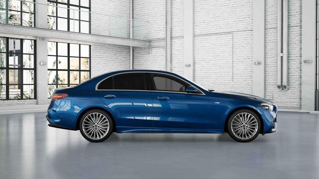 Mercedes-Benz C-KLASSE Limousine 300 e Business Solution AMG