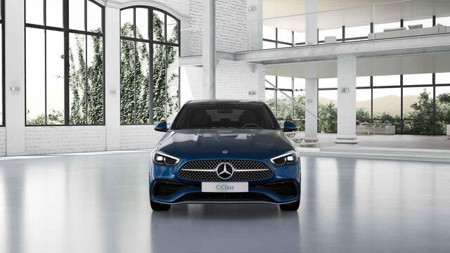 Mercedes-Benz C-KLASSE Limousine 300 e Business Solution AMG