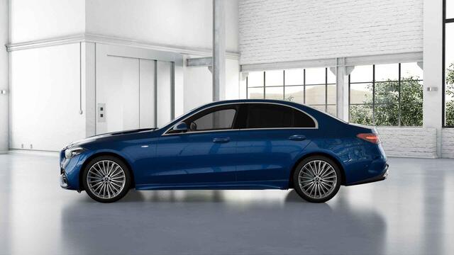Mercedes-Benz C-KLASSE Limousine 300 e Business Solution AMG
