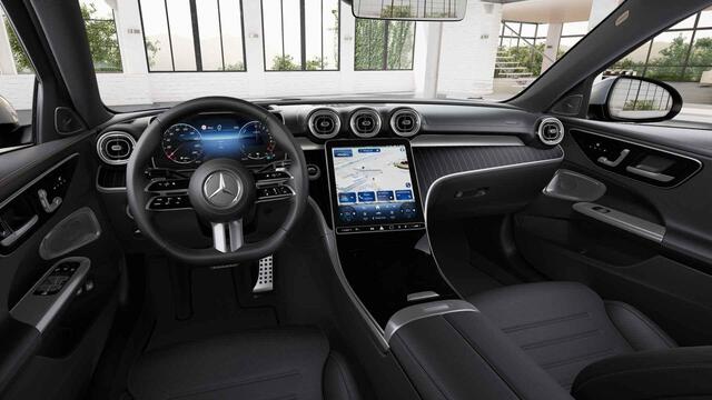 Mercedes-Benz C-KLASSE Limousine 300 e Business Solution AMG