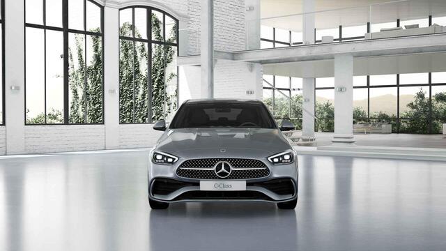 Mercedes-Benz C-KLASSE Limousine 300 e Business Solution AMG