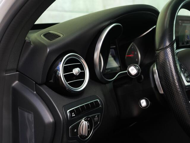Mercedes-Benz C-KLASSE Estate C200 CDI | AMG | panorama | luchtvering | led..