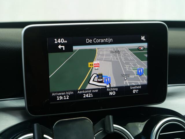 Mercedes-Benz C-KLASSE Estate C200 CDI | AMG | panorama | luchtvering | led..