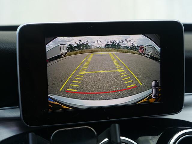 Mercedes-Benz C-KLASSE Estate C200 CDI | AMG | panorama | luchtvering | led..