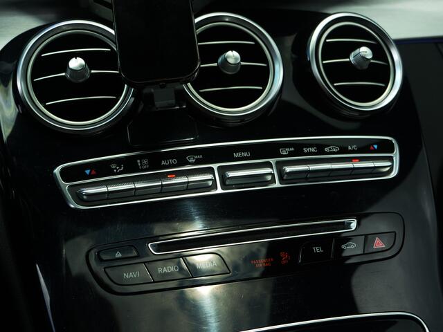 Mercedes-Benz C-KLASSE Estate C200 CDI | AMG | panorama | luchtvering | led..