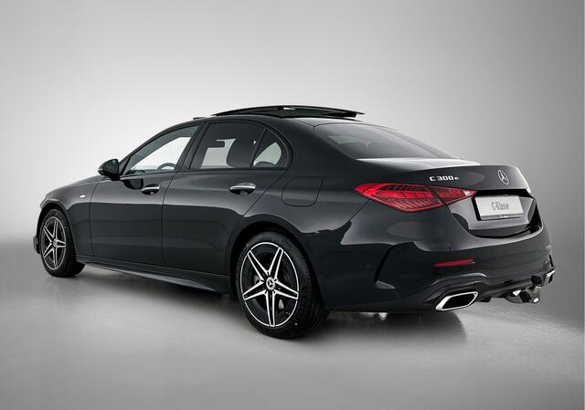 Mercedes-Benz C-KLASSE 300 e Business Solution AMG | Trekhaak | Nightpakket | AMG Line Premium Plus | Parkeerpakket met 360°-camera | Antidiefstalpakket GUARD 360° Plus | Memorypakket | KEYLESS GO-comfortpakket |