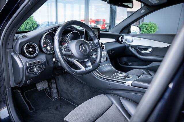 Mercedes-Benz C-KLASSE Estate C180 Sport Edition Premium Plus - AMG Line | Burmester | Trekhaak | Camera | Stoelverwarming