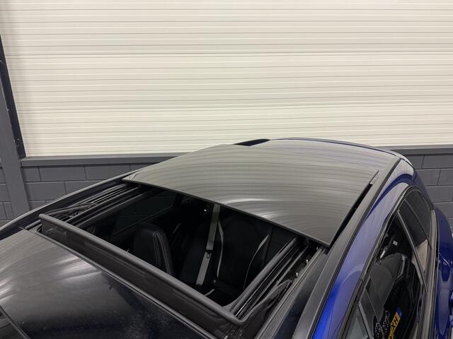 Mercedes-Benz C-KLASSE Estate AMG 63 S PANO/SCHAALSTOELEN/BURMESTER/HEAD-UP/20"BRABUS/360CAMERA/ACC/DISTRONIC/BRILJANTBLAUW/NET GROTE 100DKM BEURT GEHAD BIJ MERCEDES DEALER/UNIEKE AUTO