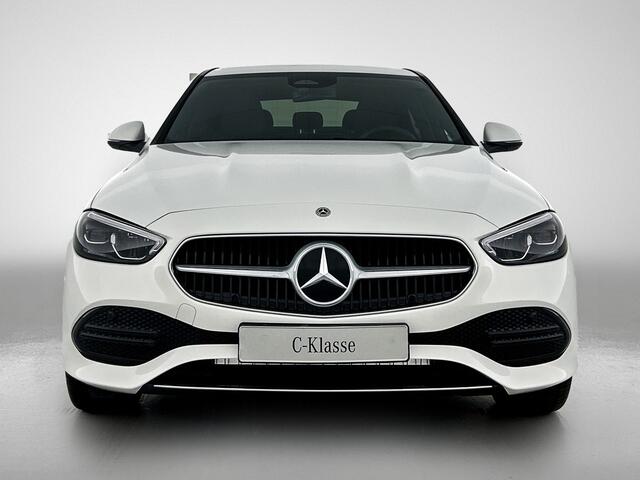 Mercedes-Benz C-KLASSE 300 e Business Solution | Trekhaak | Spiegelpakket | Parkeerpakket met achteruitrijcamera | KEYLESS GO startfunctie | GUARD 360 ° Vehicle protection Plus | Stoelverwarming voor | Zitcomfortpakket | USB-pakket |